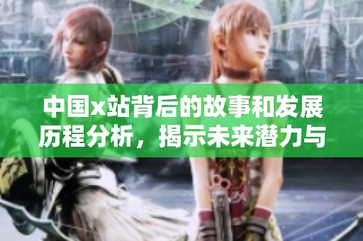 中国x站背后的故事和发展历程分析，揭示未来潜力与挑战