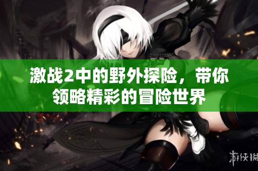 激战2中的野外探险，带你领略精彩的冒险世界