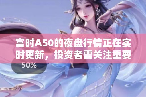 富时A50的夜盘行情正在实时更新，投资者需关注重要波动信号