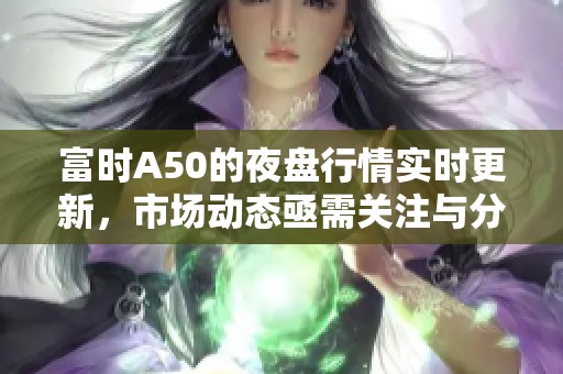 富时A50的夜盘行情实时更新，市场动态亟需关注与分析
