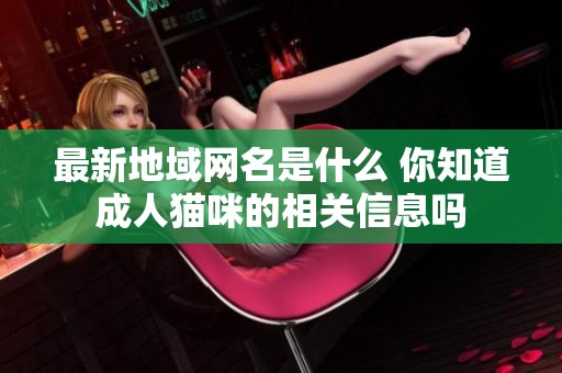 最新地域网名是什么 你知道**猫咪的相关信息吗