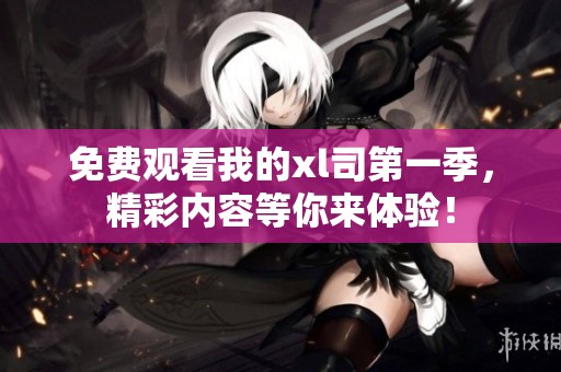 免费观看我的xl司第一季，精彩内容等你来体验！
