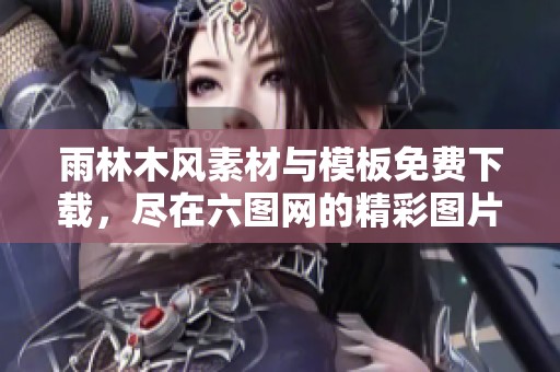 雨林木风素材与模板免费下载，尽在六图网的精彩图片中等你来探索