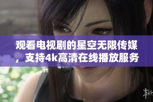 观看电视剧的星空无限传媒，支持4k高清在线播放服务内容