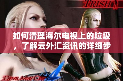 如何清理海尔电视上的垃圾，了解云外汇资讯的详细步骤和方法