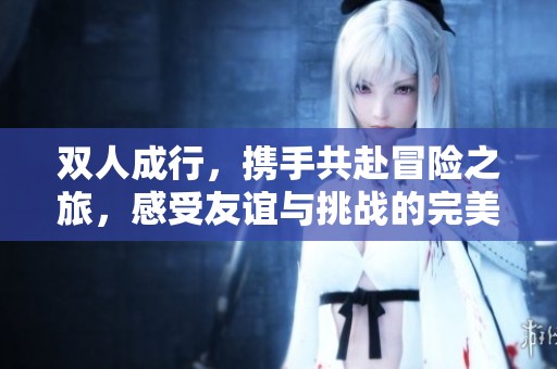 双人成行，携手共赴冒险之旅，感受友谊与挑战的完美结合
