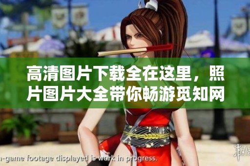 高清图片下载全在这里，照片图片大全带你畅游觅知网的精彩世界
