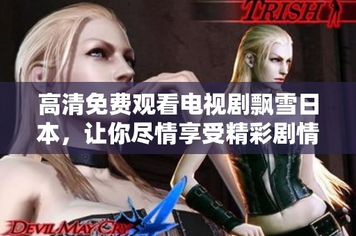 高清免费观看电视剧飘雪日本，让你尽情享受精彩剧情与美丽画面