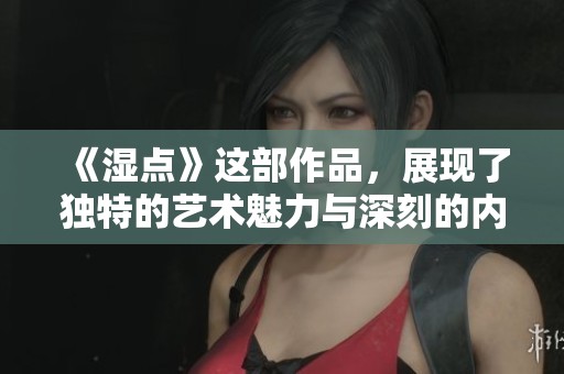 《湿点》这部作品，展现了独特的艺术魅力与深刻的内涵