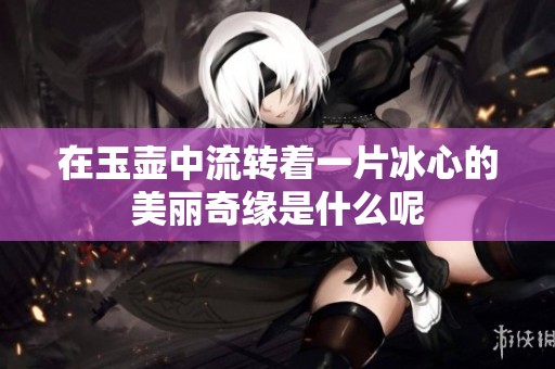 在玉壶中流转着一片冰心的美丽奇缘是什么呢