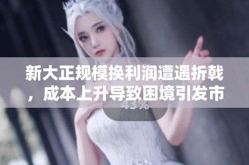 新大正规模换利润遭遇折戟，成本上升导致困境引发市场关注