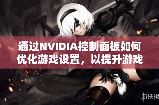 通过NVIDIA控制面板如何优化游戏设置，以提升游戏体验与画质效果
