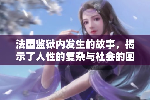 法国监狱内发生的故事，揭示了人性的复杂与社会的困境
