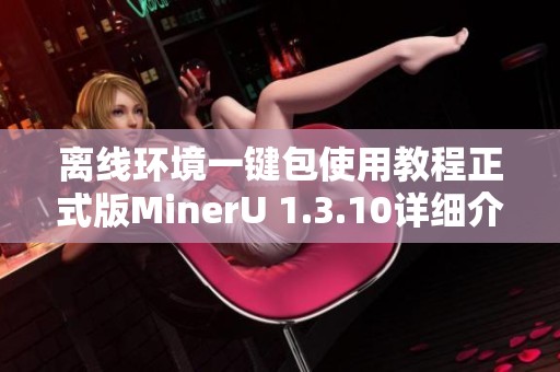离线环境一键包使用教程正式版MinerU 1.3.10详细介绍
