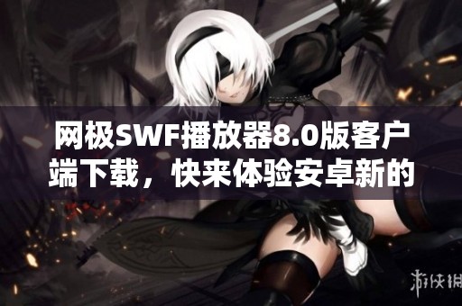 网极SWF播放器8.0版客户端下载，快来体验安卓新的网极SWF播放器8.0版！