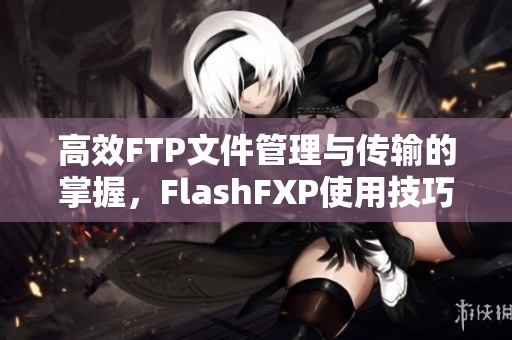 高效FTP文件管理与传输的掌握，FlashFXP使用技巧详解-CSDN博客