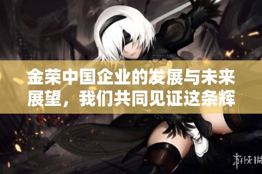 金荣中国企业的发展与未来展望，我们共同见证这条辉煌的道路