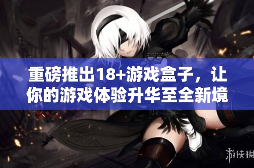 重磅推出18+游戏盒子，让你的游戏体验升华至全新境界