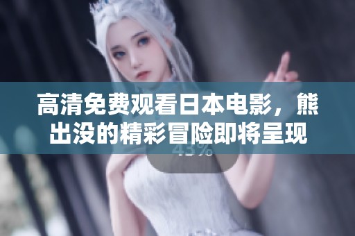 高清免费观看日本电影，熊出没的精彩冒险即将呈现